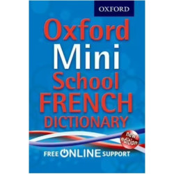 Oxford Mini School French Dictionary 2012 | Oxford Dictionaries