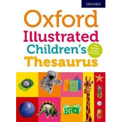 Oxford Illustrated Children's Thesaurus (PB)(Imported Dictionary)