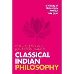 Classical Indian Philosophy : A history of philosophy without any gaps, Volume 5 | Peter Adamson ,  Jonardon Ganeri