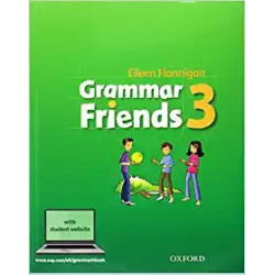 Grammar Friends 3 (SB) | Eileen Flannigan
