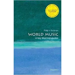 World Music: A Very Short Introduction | Bohlman, Philip V.
