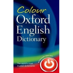 Colour Oxford English Dictionary (Paperback)