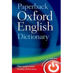 Paperback Oxford English Dictionary 7E(G0754c P4) | Oxford Dictionaries