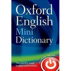 OXFORD ENGLISH MINI DICTIONARY 8E Edition | Oxford Languages