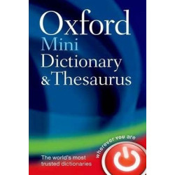 Oxford Mini Dictionary and Thesaurus | Oxford Languages