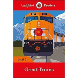 (TB_LBR_L2)Great Trains | Ladybird