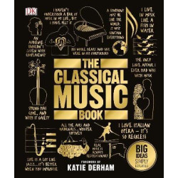 The Classical Music Book | Katie Derham