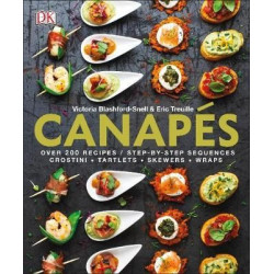 Canapes | Eric Treuille ,  Victoria Blashford-Snell