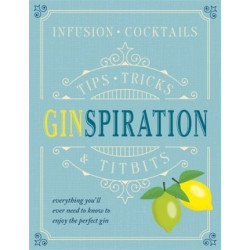 Ginspiration : Infusions, Cocktails | Klaus St. Rainer