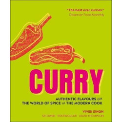 Curry : Authentic flavours from the world of spice for the modern cook | Vivek Singh
