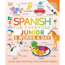 Spanish for Everyone Junior: 5 Words s Day | DK