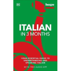 Italian in 3 Months with Free Audio App