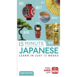 15 Minute Japanese | DK