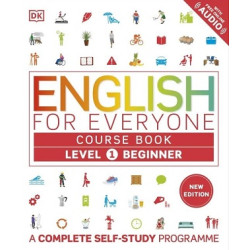 English for Everyone Coursebook Level 1 Beginner | DK