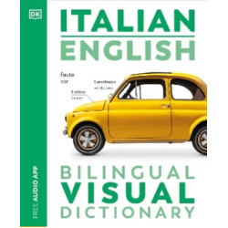 Italian-English Bilingual Visual Dictionary  | DK