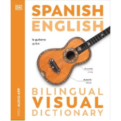 Spanish-English Bilingual Visual Dictionary  | DK