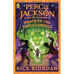 Percy Jackson: Wrath of the Triple Goddess | Rick Riordan