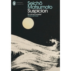 Suspicion | Seicho Matsumoto
