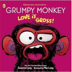 Grumpy Monkey Love is Gross | Suzanne Lang