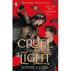 Cruel is the Light | Sophie Clark
