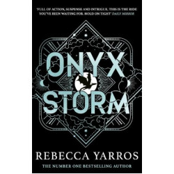 Onyx Storm | Rebecca Yarros