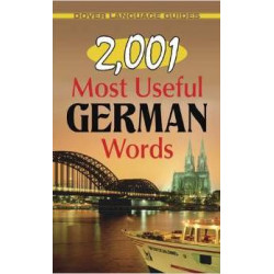 2, 001 Most Useful German Words PB | M. Charlotte Wolf