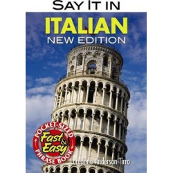Say It In Italian | Loredana Anderson-Tirro
