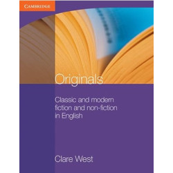 Originals- classic and modern fiction and non-fiction in English | Clare West 