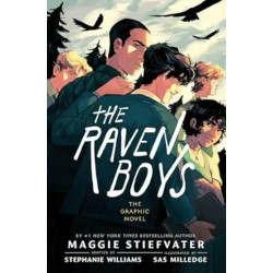 The Raven Boys: The Graphic Novel  | Maggie Stiefvater