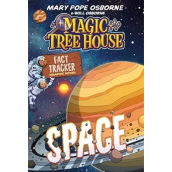 Magic Treehouse Fact Tracker Space | Mary Pope Osborne