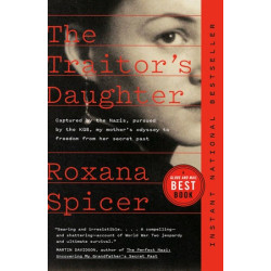 The Traitor's Daughter | Roxana Spicer