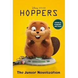Disney/Pixar Hoppers: The Junior Novelization | RH Disney