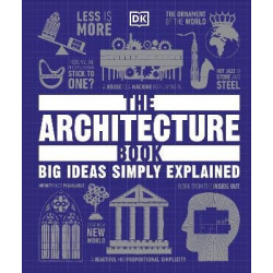 The Architecture Book | DK