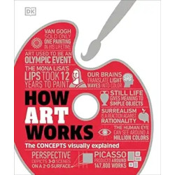 How Art Works(DK How Stuff Works) | DK