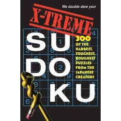 X-Treme Sudoku | Nikoli Publishing