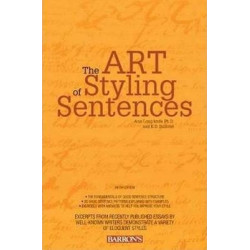 The Art of Styling Sentences 5E | Ann Longknife ,  K.D. Sullivan