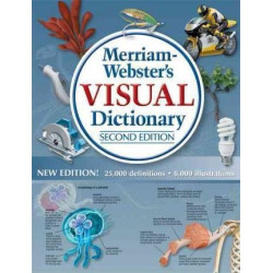 Merriam-Webster Visual Dictionary (HB) 2E | Merriam-Webster Inc.