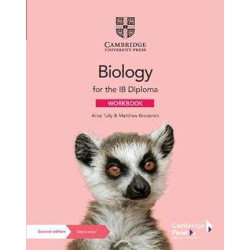 IB Biology Workbook with Digital Access (2 Years), 3/e | Alice Tully , Matthew Broderick 