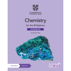 Chemistry for the IB Diploma Workbook | Jacqueline Paris