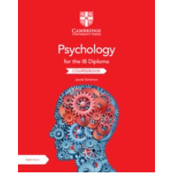 IB Psychology Coursebook with Cambridge Elevate edition | Jacob Solomon