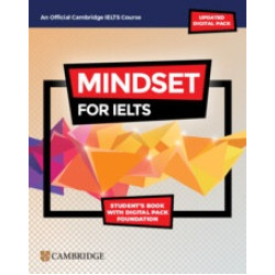 Mindset for Ielts with Updated Digital Pack Foundation Student's Book with Digit