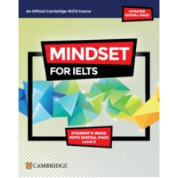 Mindset for Ielts with Updated Digital Pack Level 2 Student's Book with Digital Pack