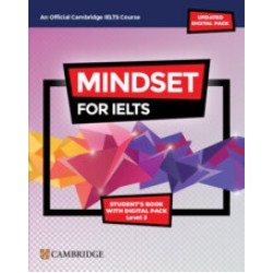 Mindset for Ielts with Updated Digital Pack Level 3 Student's Book with Digital Pack