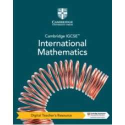 Cambridge IGCSE International Mathematics Digital Teacher’s Resource (5 Years' Access) | Nick Asker, Andrew Manning