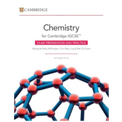 Cambridge IGCSE™ Chemistry Exam Preparation and Practice with Digital Access (2 Years) | Margaret Mary McFadyen , Onn May Ling , Mei Qi Chew 