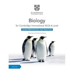 IAS ＆ AL Biology Exam Preparation and Practice with Digital Access, 5/e (2 Years) | Katie Estruch , Rachel Wong 