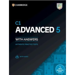 Advanced 5 SB with Answers with Digital Pack | 