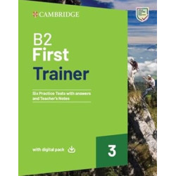 First Trainer 3 with Answers with Resources Download with eBook | 