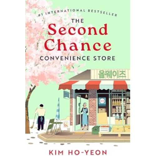 The Second Chance Convenience Store | Kim Ho-Yeon