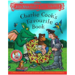 Charlie Cook's Favourite Book (20th Anniversary Edition) | Julia Donaldson